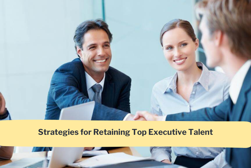top executive talent