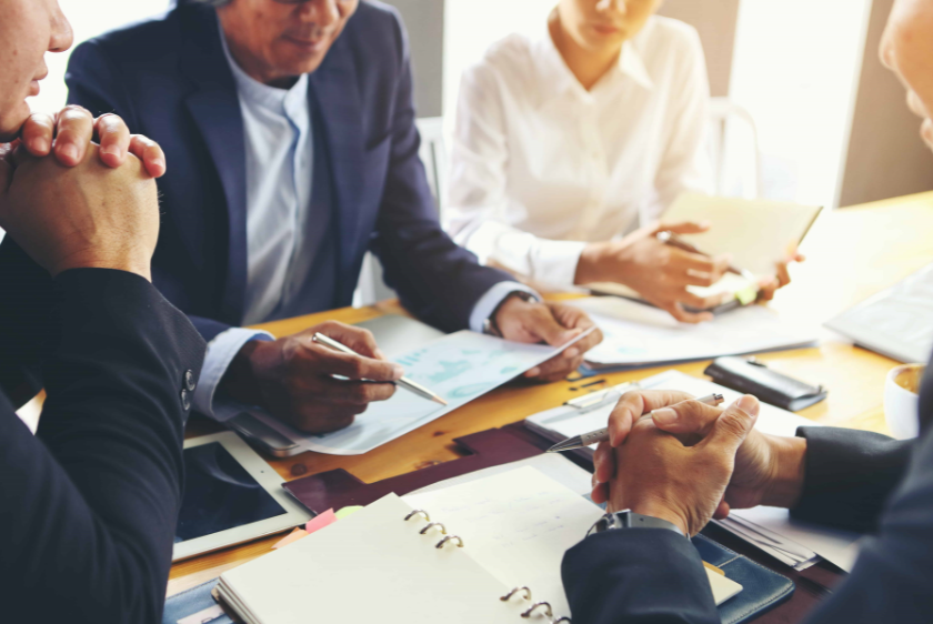 future of executive recruitment