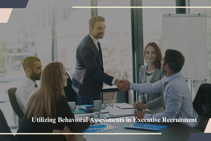 executive recruitment