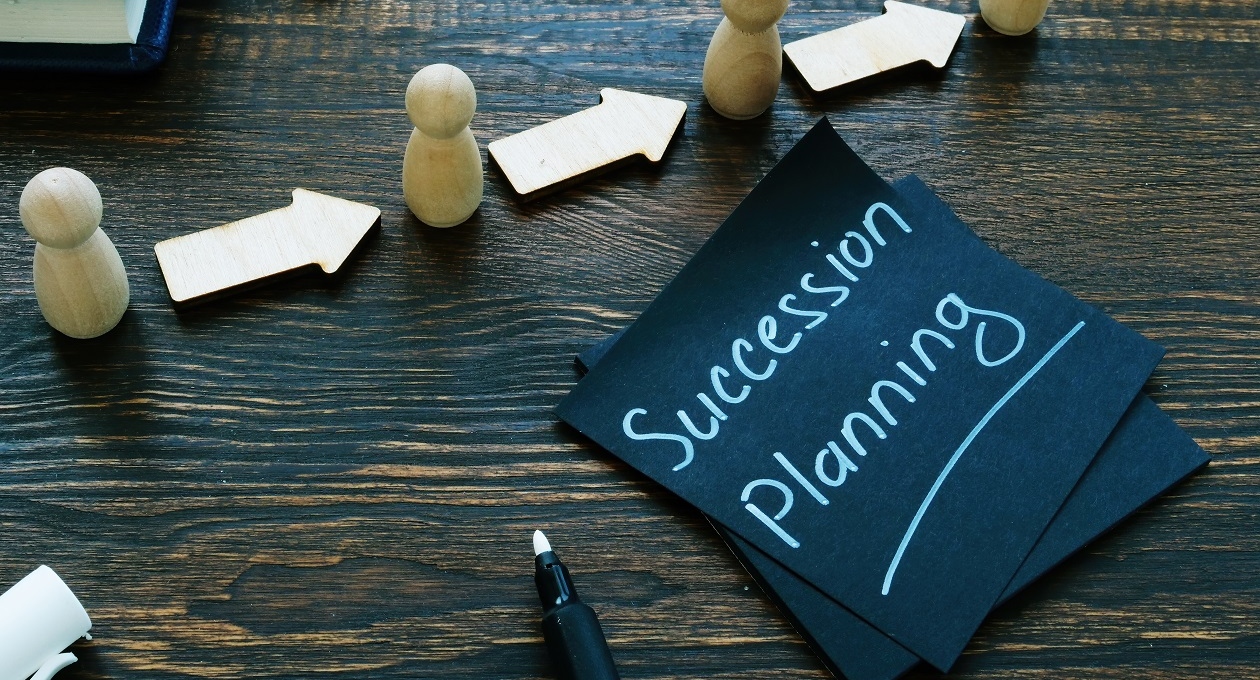 succession planning