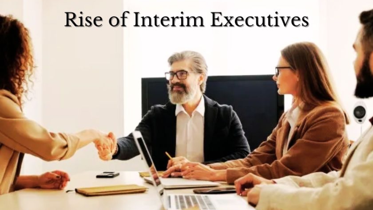 interim executive