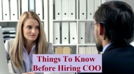 COO Hiring
