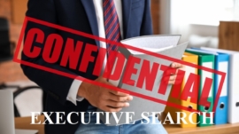Confidential Executive Searches