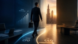 CFO-as-next-CEO