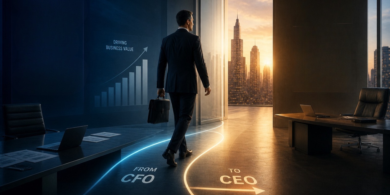 CFO-as-next-CEO