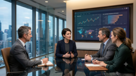 Leadership hiring in a digital economy