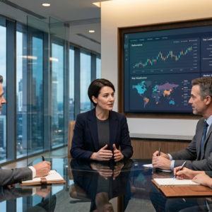 Leadership hiring in a digital economy