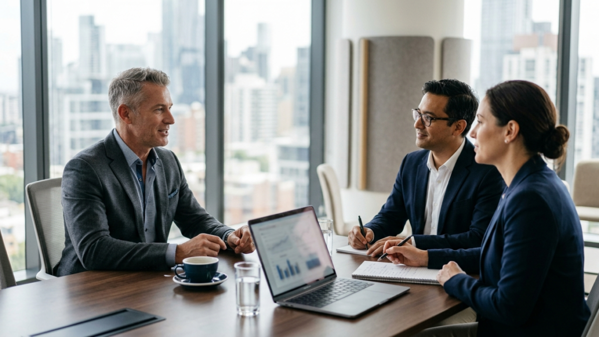 Executive Search