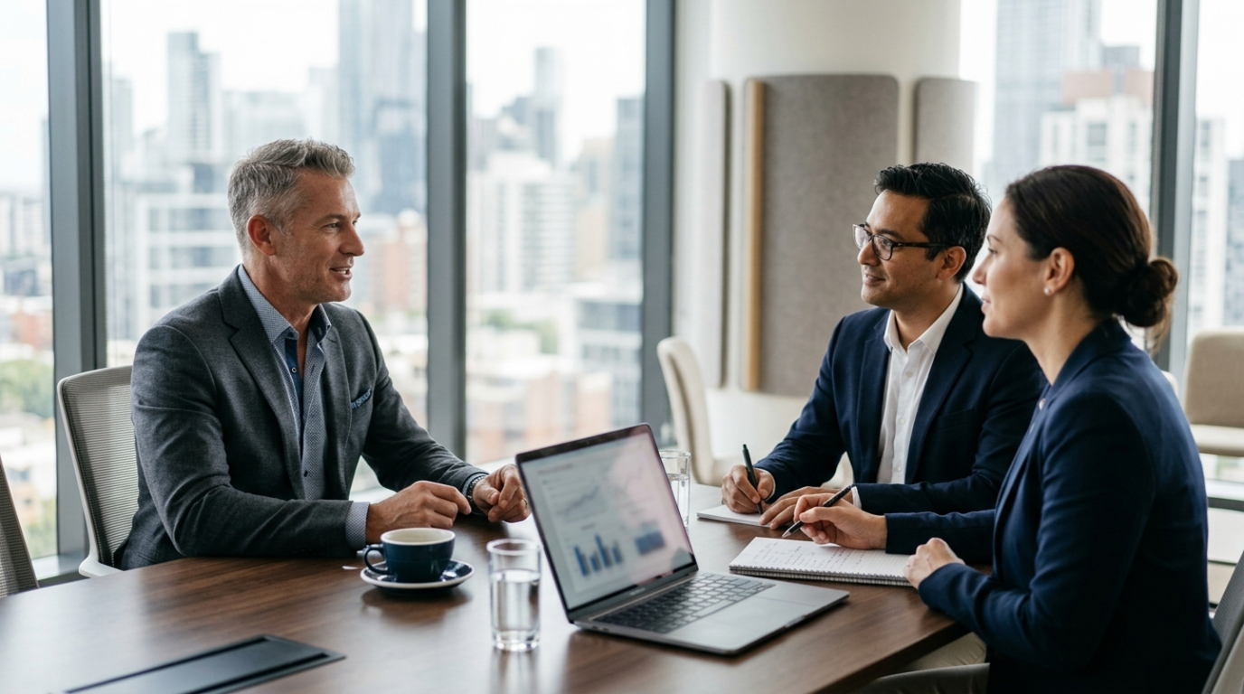 Executive Search