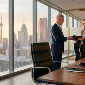 Executive Succession Planning
